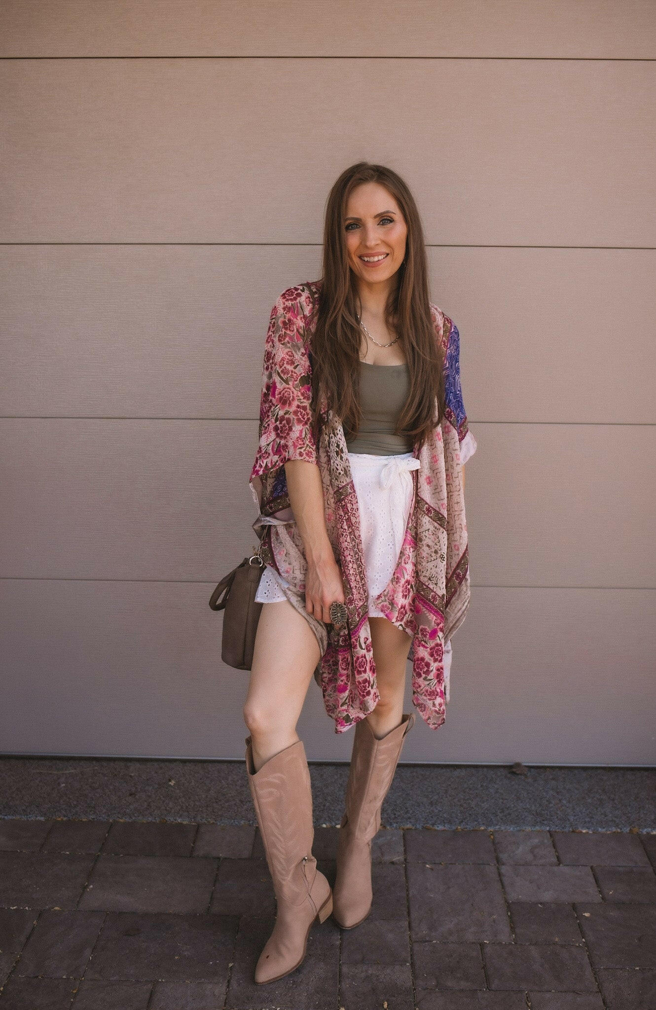 Bohemian Burnout Velvet Kimono - Image 42