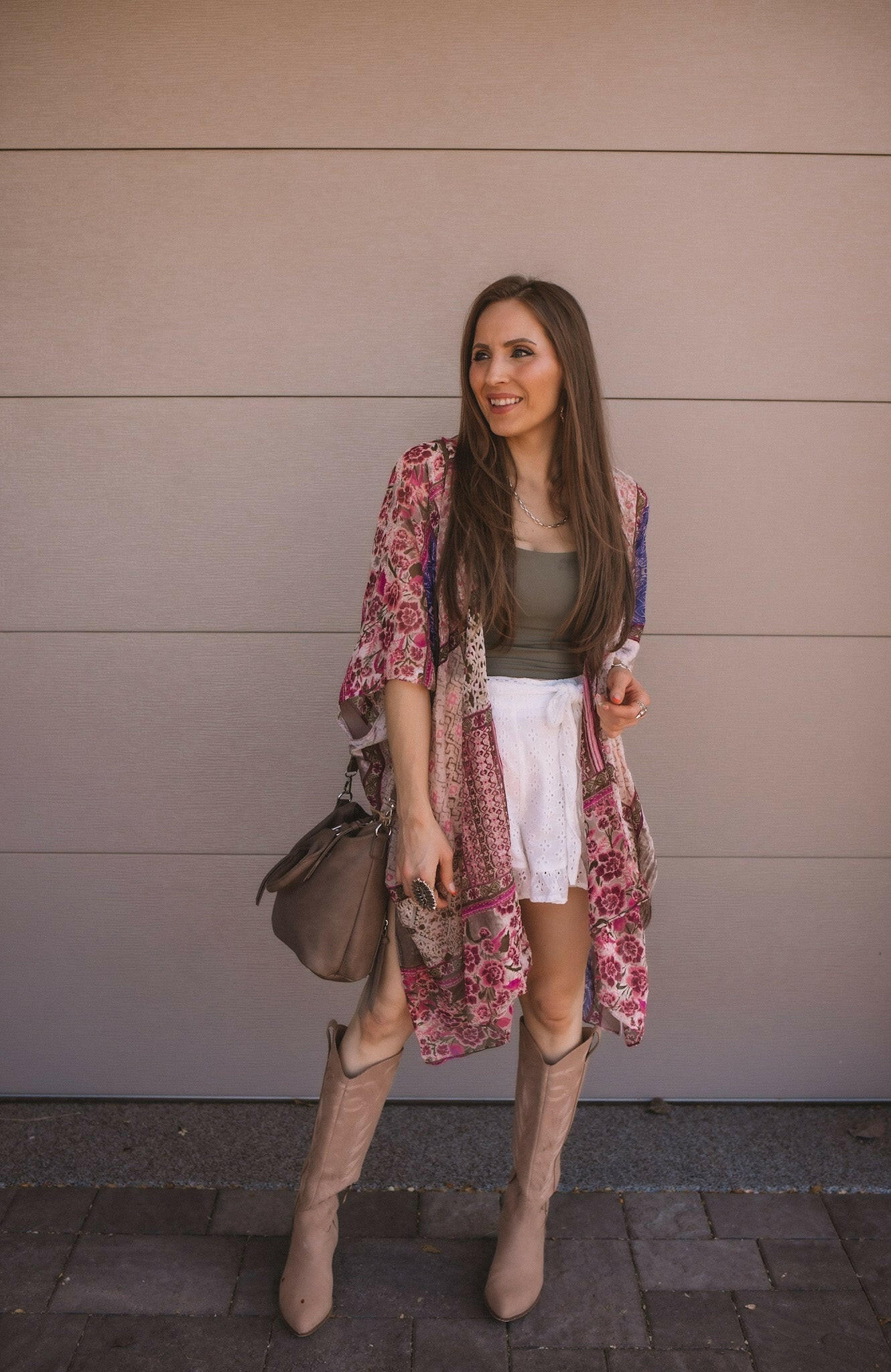 Bohemian Burnout Velvet Kimono - Image 13
