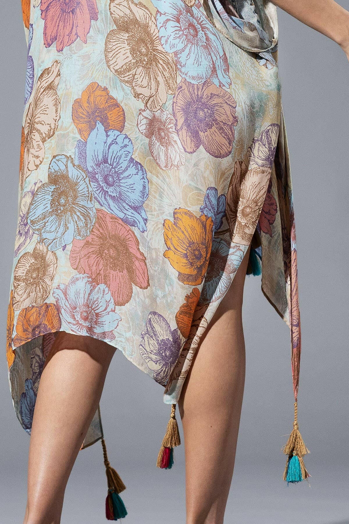 Blooming Field Kimono - Image 8