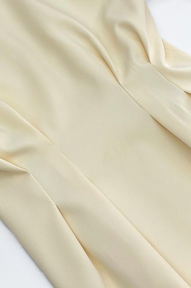 Elegant Long Sleeve Blazer - Image 18