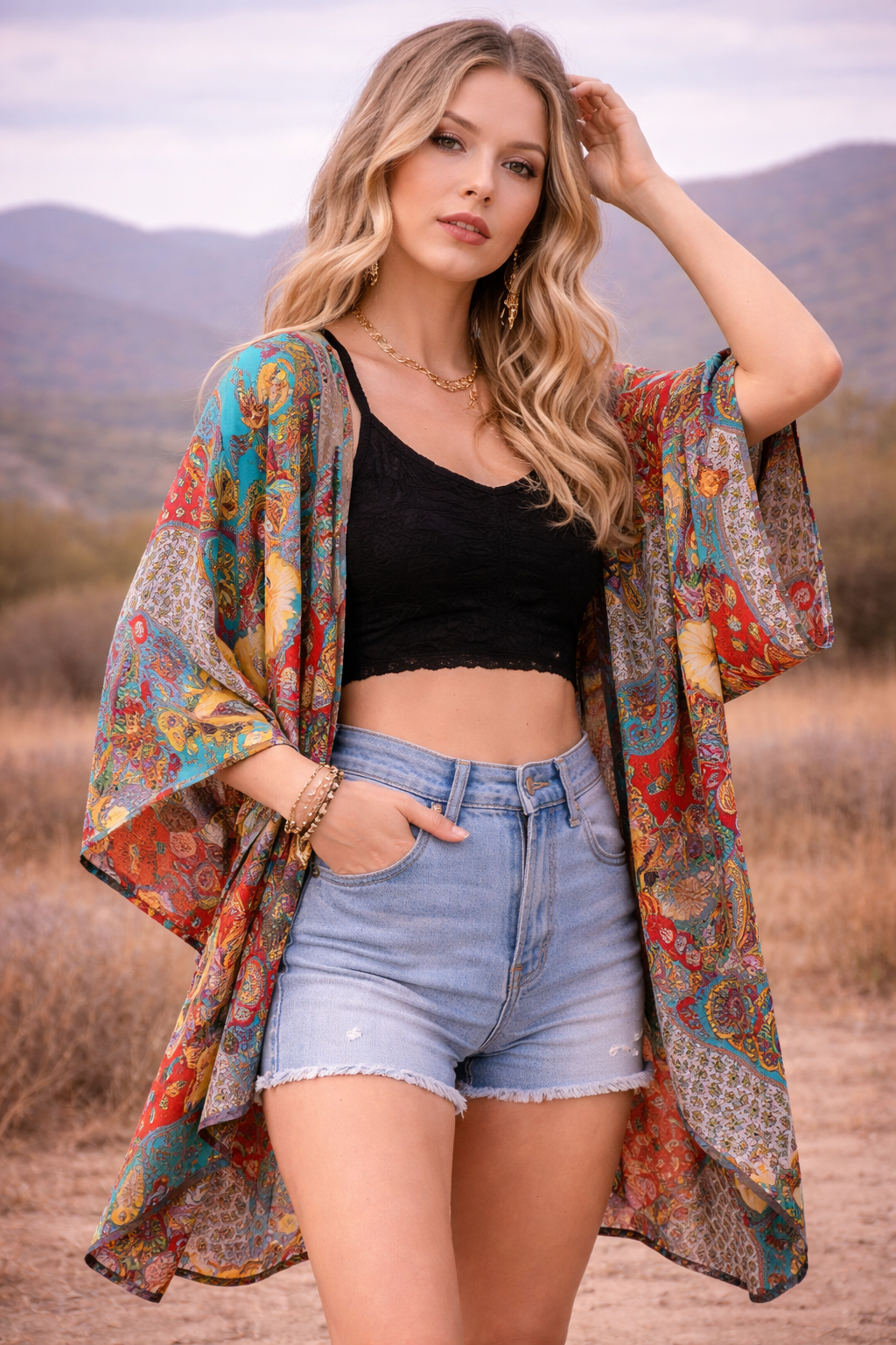 Valentina Kimono - Image 2