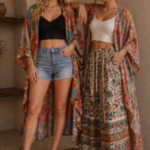 Valentina Kimono