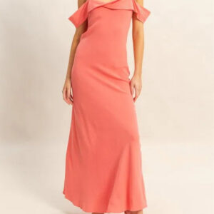 Flattering Cami Maxi Dress