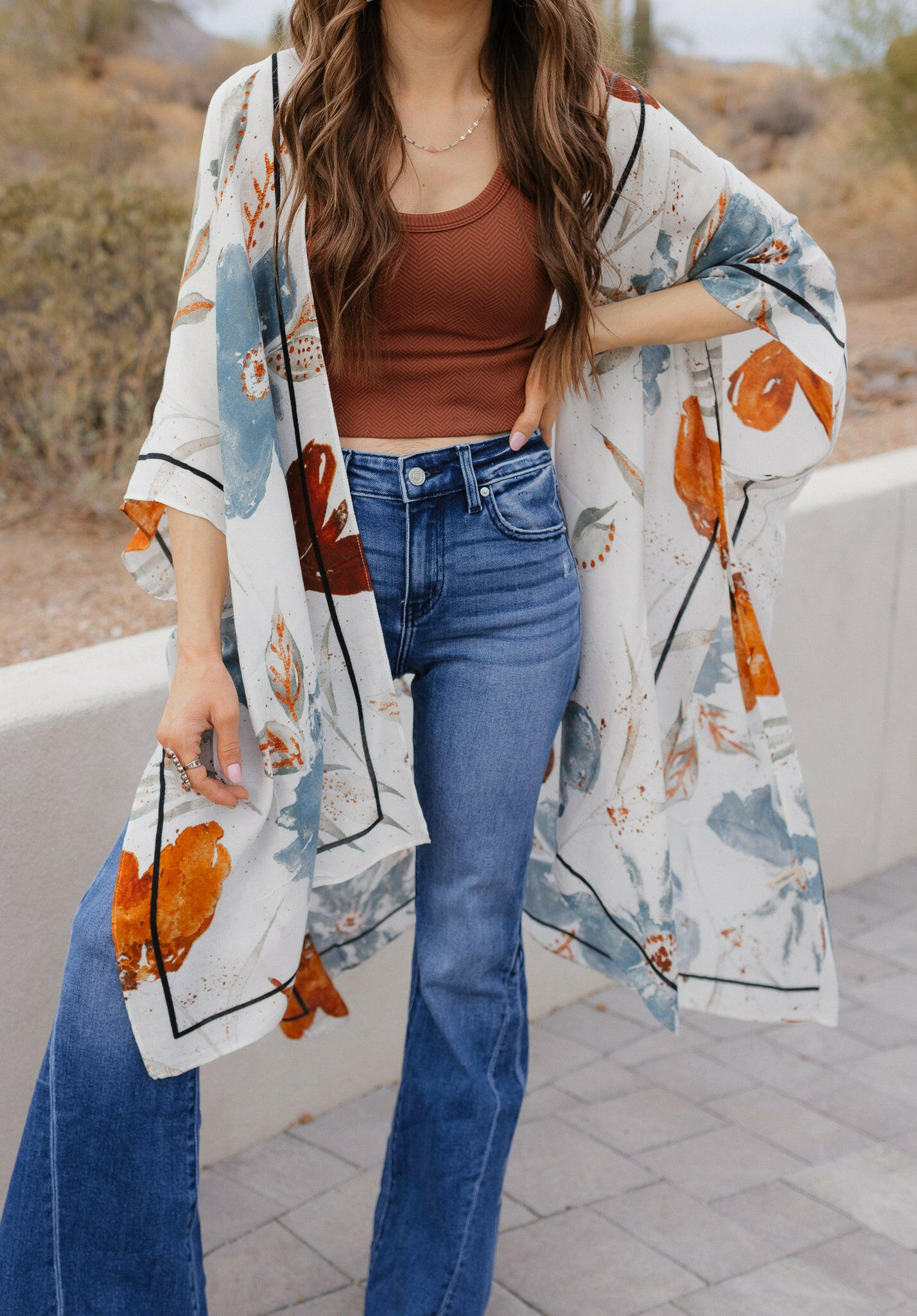 Canterbury Kimono - Image 11