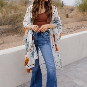 Canterbury Kimono
