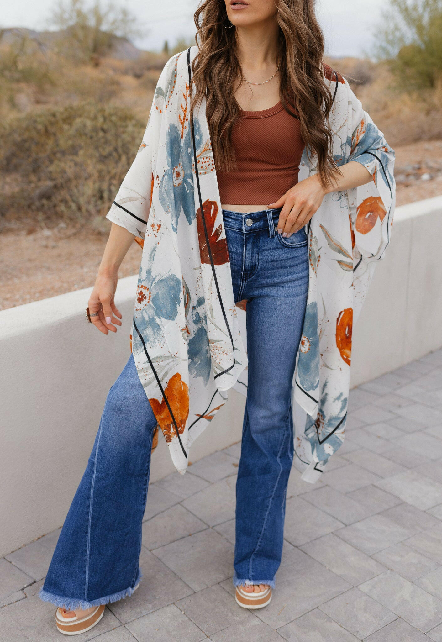 Canterbury Kimono - Image 2