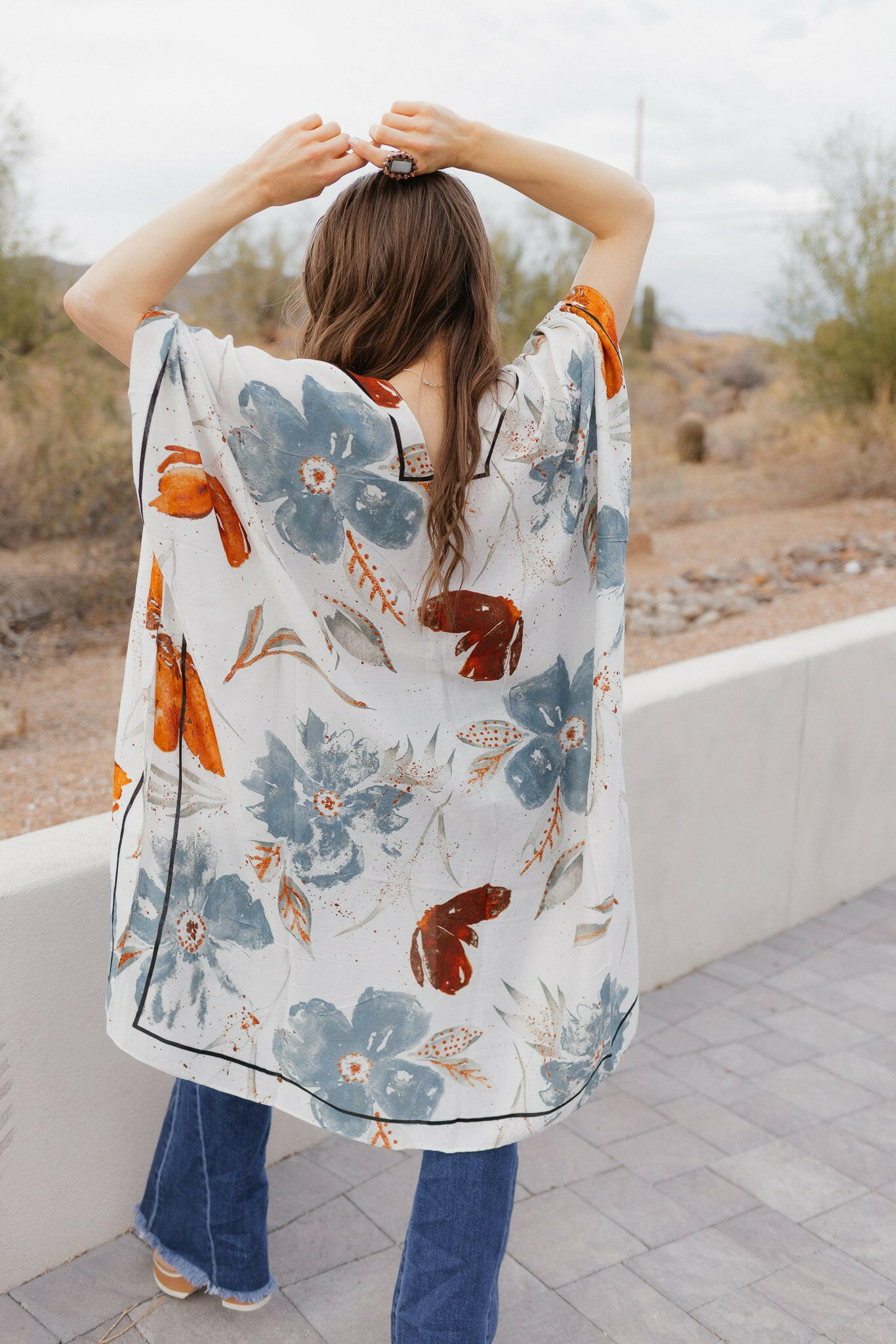Canterbury Kimono - Image 4