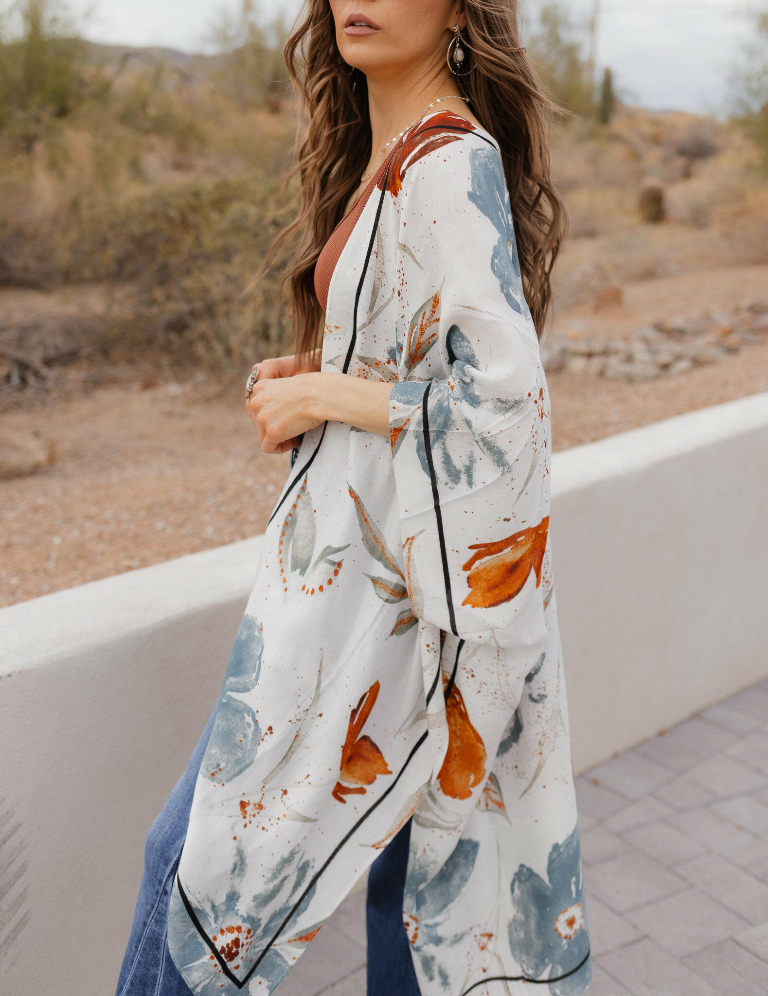 Canterbury Kimono - Image 3