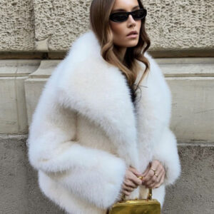 Thickened Faux Fur Winter Coat