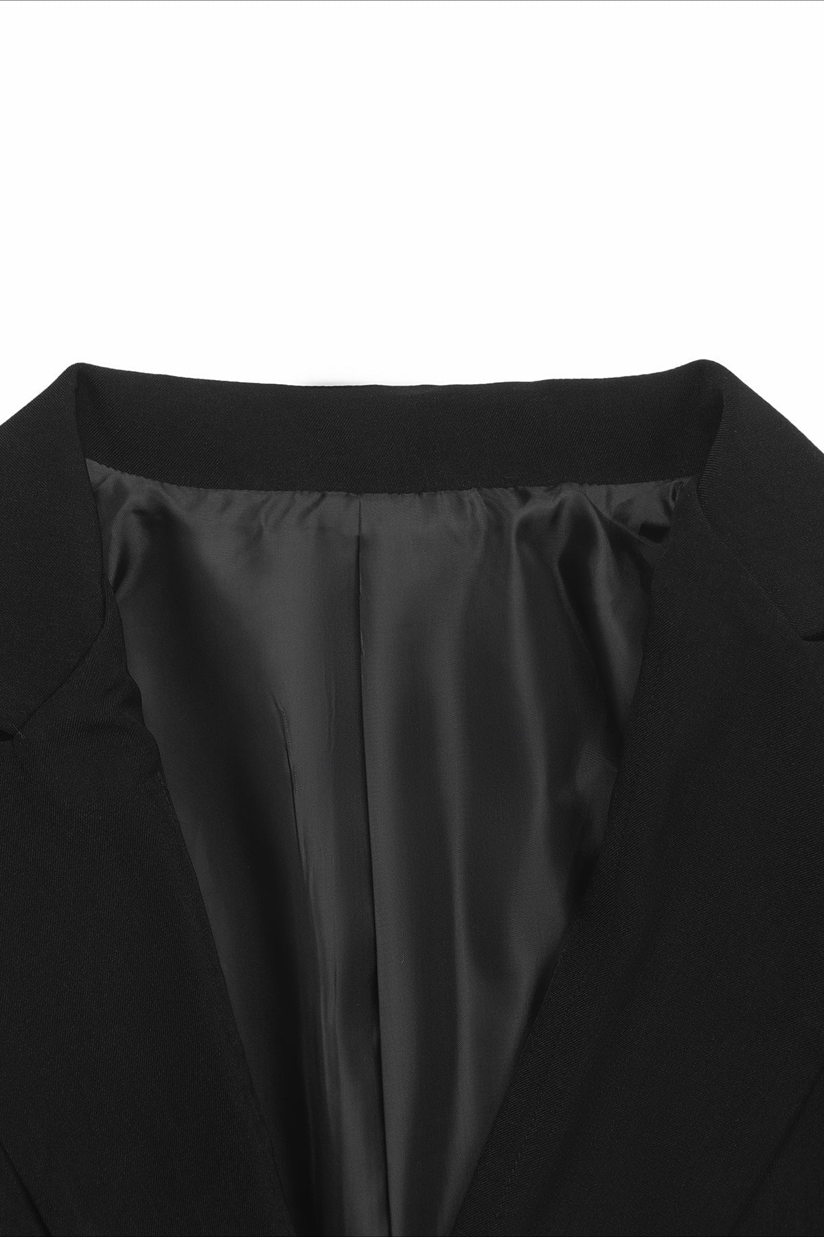 Casual Office Blazer - Image 2