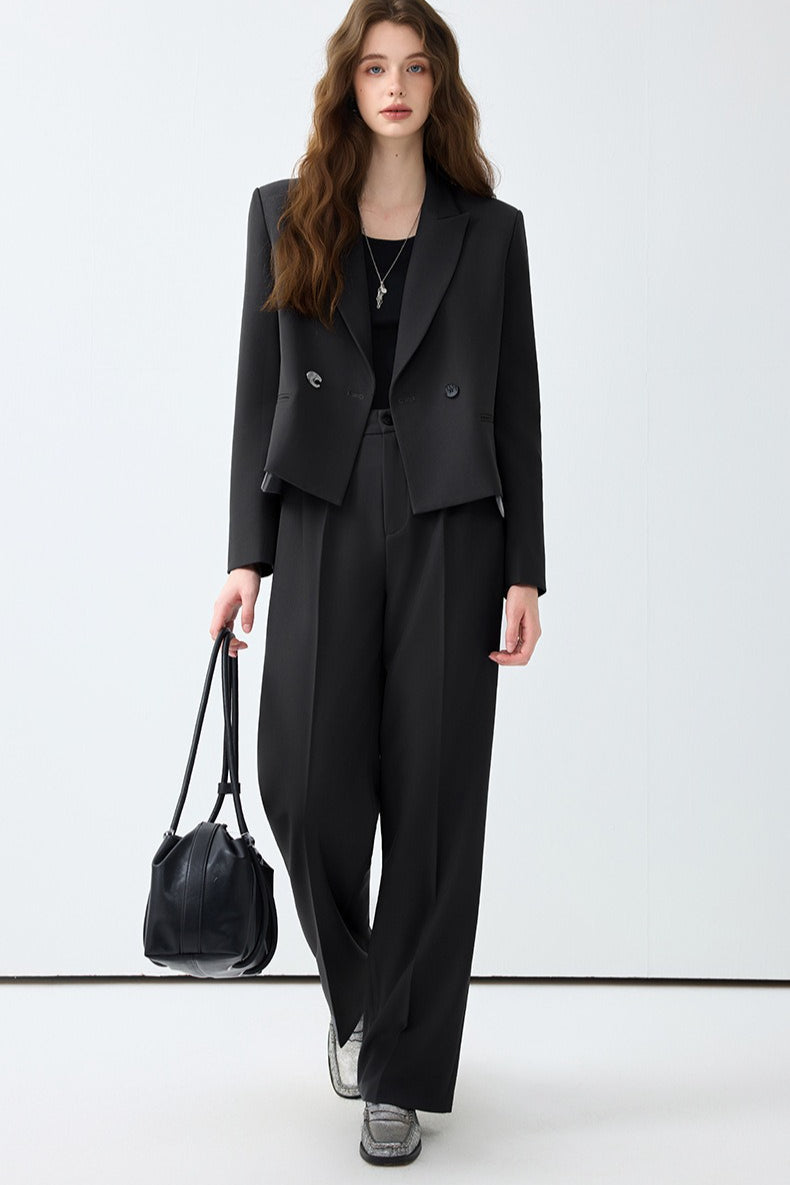 Casual Loose Fit Blazer - Image 12