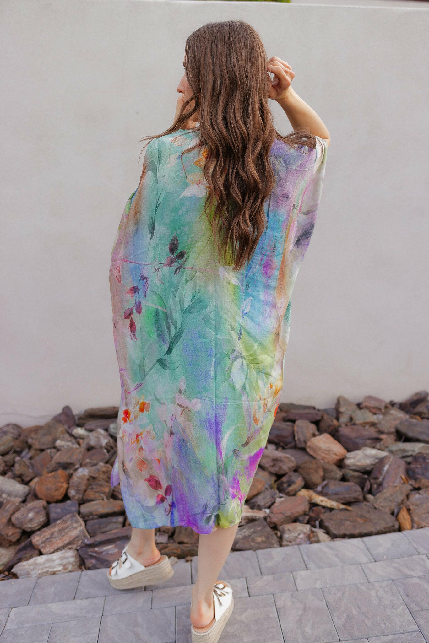 WATERCOLOR KYOTO Kimono - Image 11